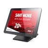 True flat Screen 15 Inch Capacitive Touch Screen Monitor for pos system