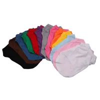 14 colors high quality dog clothes wholesale dog clothes spring pet products t-shirt
14 colors high quality dog clothes wholesale dog clothes spring pet products t-shirt