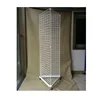 Metal Jewelry/Cellphone Accessory /Necklace craft Wire Mesh Gridwall Grid Panel Display Rack