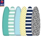 Household Cotton Printed Ironing Board Cover and Pad Thick Underlay Iron Holder