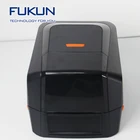 Fukun Color thermal transfer label printer commercial label printers heat transfer label printer FK-PC301D-2C