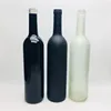 750ml green or black wine glass bottles for red wine,beer,champagne with cork or lid