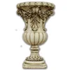 BANRUO Aesthetic Plastic Flowerpot Decorative Vase For Wedding & Garden Decoration BRHP-006