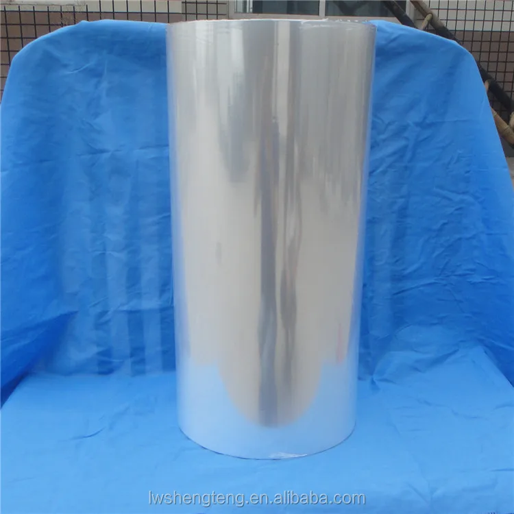 thin shrink packaging Polyolefin shrink film