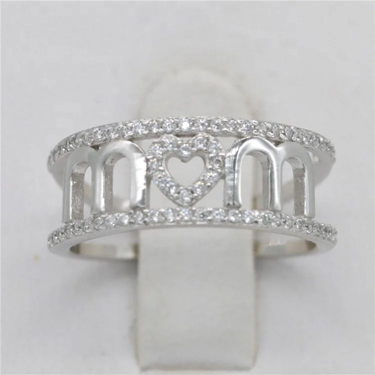 Exquisite Mom Love Zircon Ring Circle Rings Charms Mother Day's Gift MOM Festival Present size 6-10
Exquisite Mom Love Zircon Ring Circle Rings Charms Mother Day's Gift MOM Festival Present size 6-10