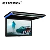 XTRONS 1920X1080 17.3" Full HD Ultra wide TFT 16:9 flip down lcd car roof monitor with HDMI, bus pantalla de tv