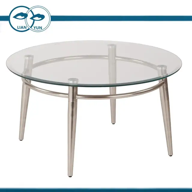 China Manufacturer Wholesale 6mm 8mm 10mm Glass Dining Table