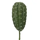 Factory Wholesale Mini Artificial Cactus Plants Decorative Fake Cactus Branches on Sale