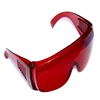 UV protected safety glasses dental anti-fog light curing glasses