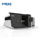 Equipment Laser Metal Machine G.WEIKE Sheet Metal 2kw Fiber Laser Cutting Machine And Equipment LF3015GA
