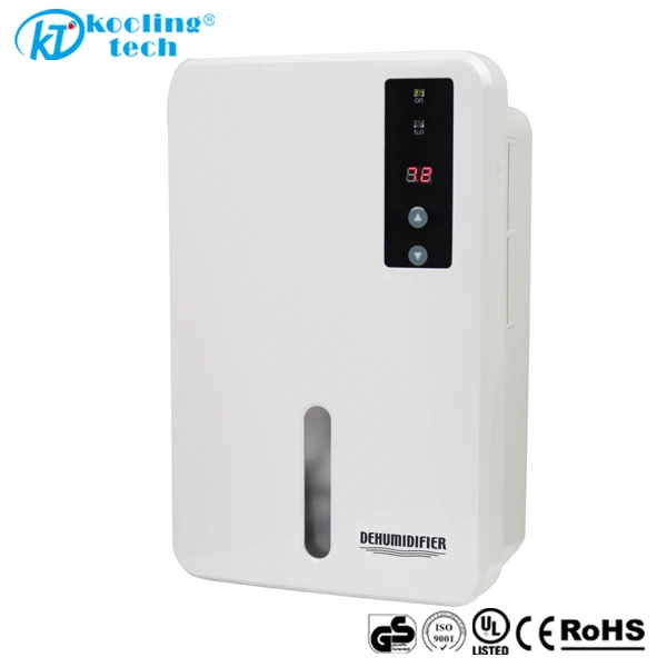 Peltier Effect Thermoelectric Whisper Technology Mini Dehumidifier
