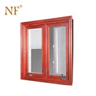 flat top wrought iron window grill design