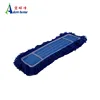 High quality blue airport acrylic fibers dust cleaning mop