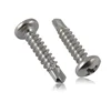 High quality stainless steel 304 316 Pan head self drilling screw in Guangzhou