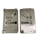 Custom CNC Aluminum Mold Makers Plastic Injection