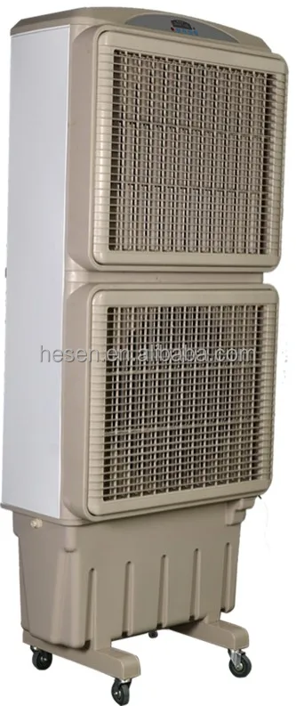 2016 Big Size Two level Evaporative Air Cooler Price