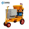 automatic wall finishing machine cement plaster machine