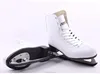 Best quality Best design best sale for France market ice figure skate shoes factory professional manufacturer