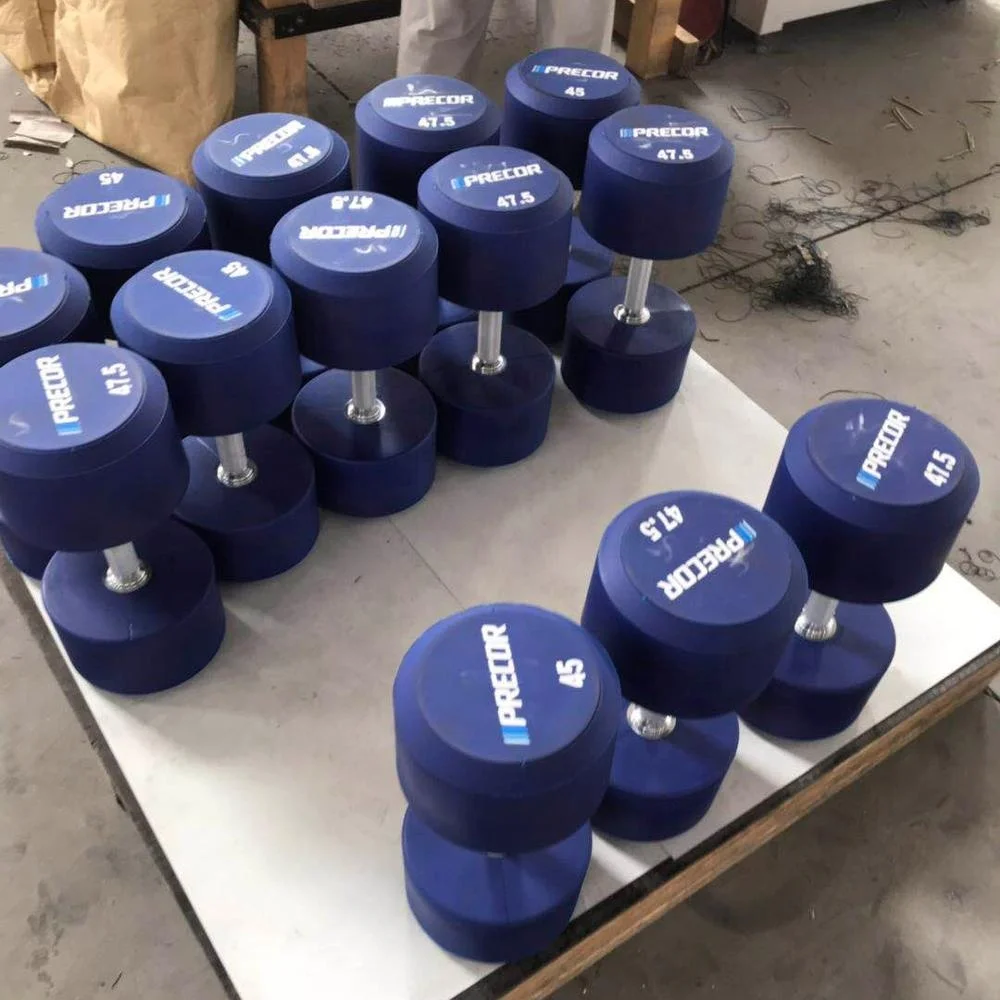 PILOT SPORTS Gym fitness equipment whole sale custom pu dumbbell, Black
PILOT SPORTS Gym fitness equipment whole sale custom pu dumbbell, Black