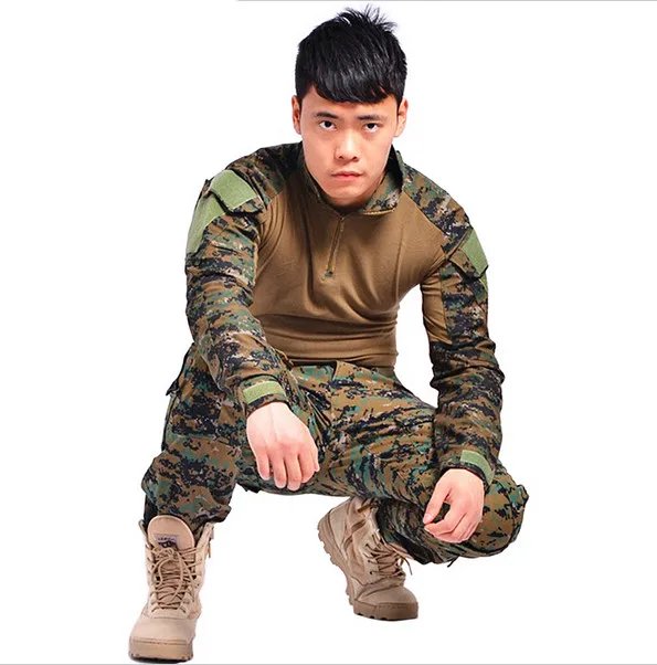 Digital camouflage military uniform custom military uniforms military ceremonial uniform, Various color available
Digital camouflage military uniform custom military uniforms military ceremonial uniform, Various color available