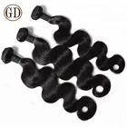 9a body wave remy virgin brazilian natural human hair extension