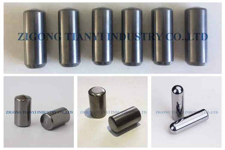 hpgr use carbide stud
