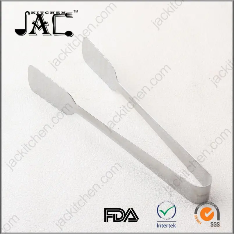 Amazon Stainless Steel Pp Food Tongs For Bbq