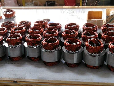 Ring Blower, 5.5KW, 380V, Electric Blower - detail 6