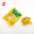 FDA/ISO ginger chewy candy sweet ginger candy lemon flavor soft ginger candy