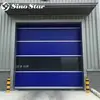 Rapid insulation roller door fast industrial shutter doors from SINO STAR