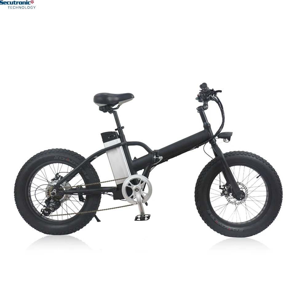 Beijing Bisek Bycicle/Ebike 48V 250W Funride Foldable Fat Boy Electric Bike Israel
