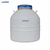 Wide neck type biologic liquid nitrogen container suitable for lab liquid nitrogen container price