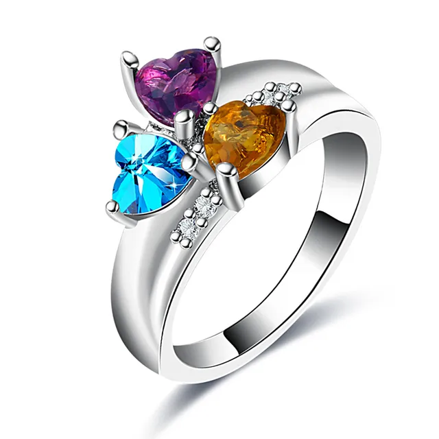 competitive price new arrival wedding souvenirs fantastic three