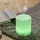 SIXU プライベートラベルマイナスイオン led ライト電子商用超音波加湿器アロマセラピーオイルディフューザー