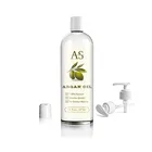 Wholesale Cosmetic Cold Pressed Moroccan Argan Oil for Skin