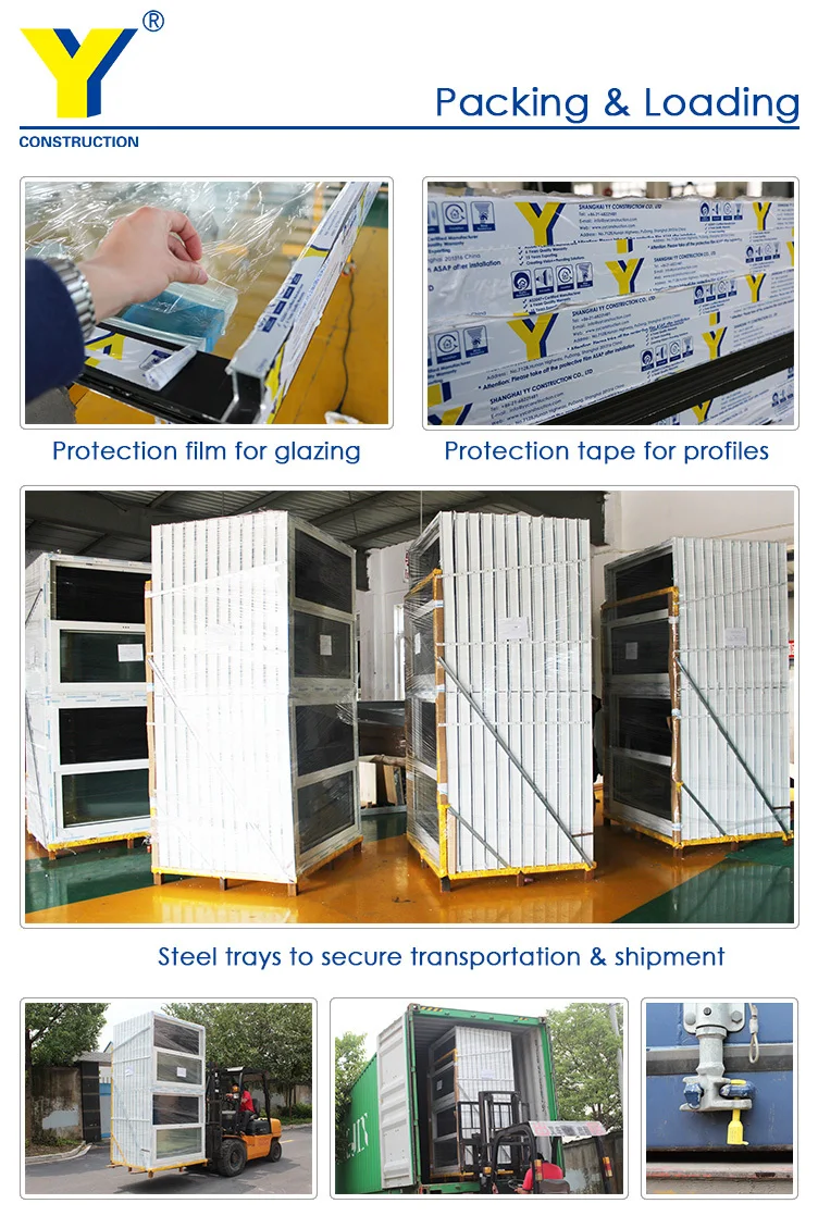 Aluminium sliding window and door comply with Australian standards & New Zealand standards