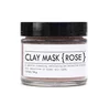 Private Label Organic French Pink Clay Rose Face Mask Powder pink clay face mask organic pink clay