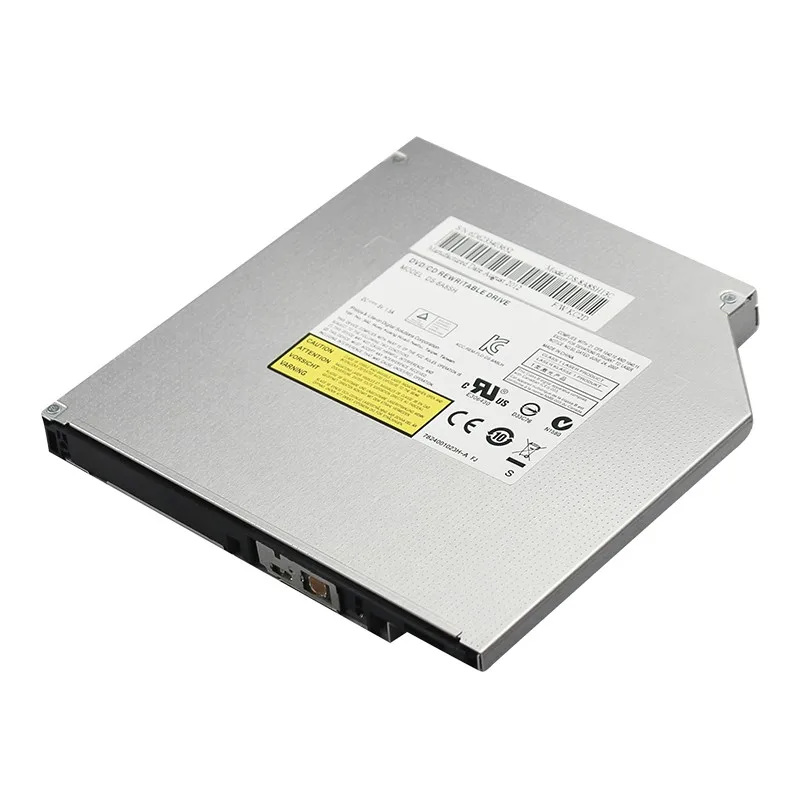 PLDS 12.7MM Tray load 8X DS-8A8SH DVD RW Writer For laptop Internal ...