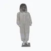 Beekeeping 3 Layer Ultra Ventilated Mesh Overalls Cool Bee Hive Full Suit