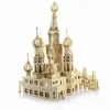 Wholesale New Design and High Quality Children Educational and Practical World Famous Building 3d Puzzle