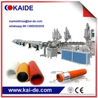 PEX AL PEX/PERT AL PERT pipe production line Tunisia market 5 layer aluminum plastic pipe extruder machine