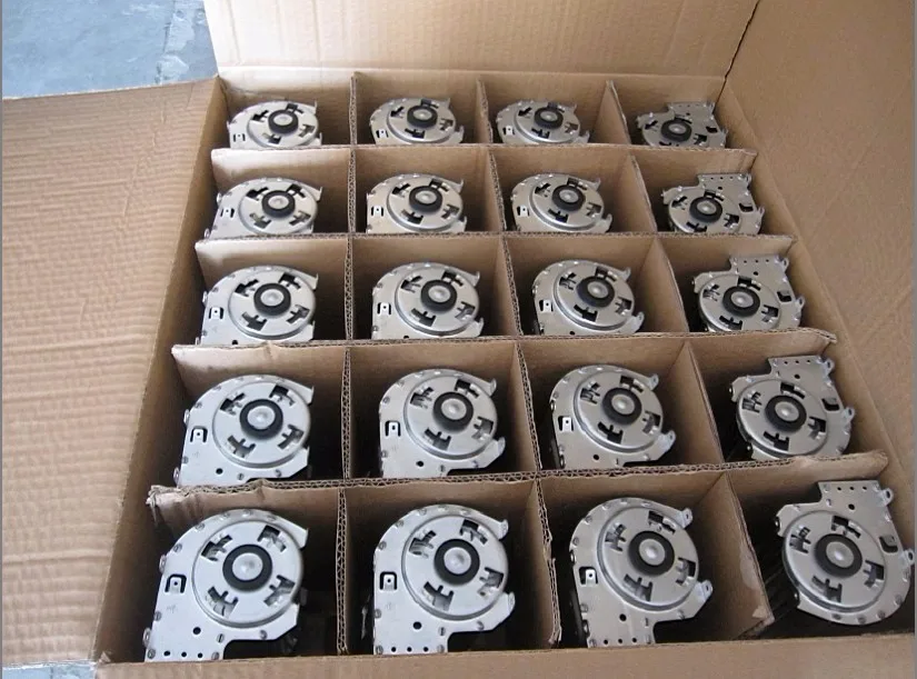 Centrifugal Fan, 100-240V, Cast Iron - detail 32