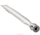 Universal Adjustable Stainless Steel Gas Grill Tube Burner
