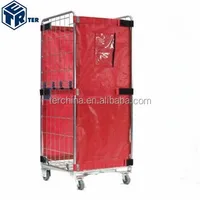 COLLAPSIBLE AND NESTABLE METAL ROLL CAGE