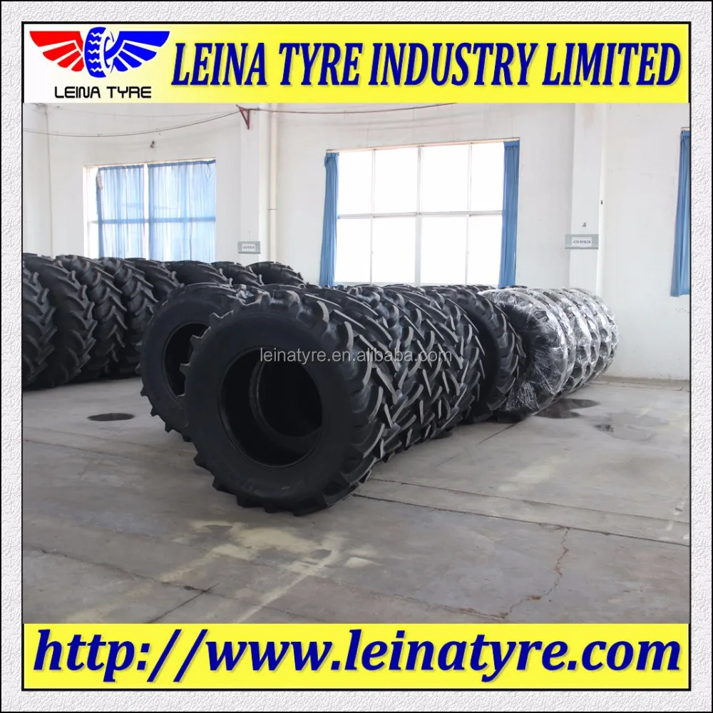 Radial agricultural tractor farm tyres R1 340/85r24 13.6r24