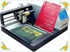 Hardbook cover engraving machine, automatic hot gold foil stamping printer