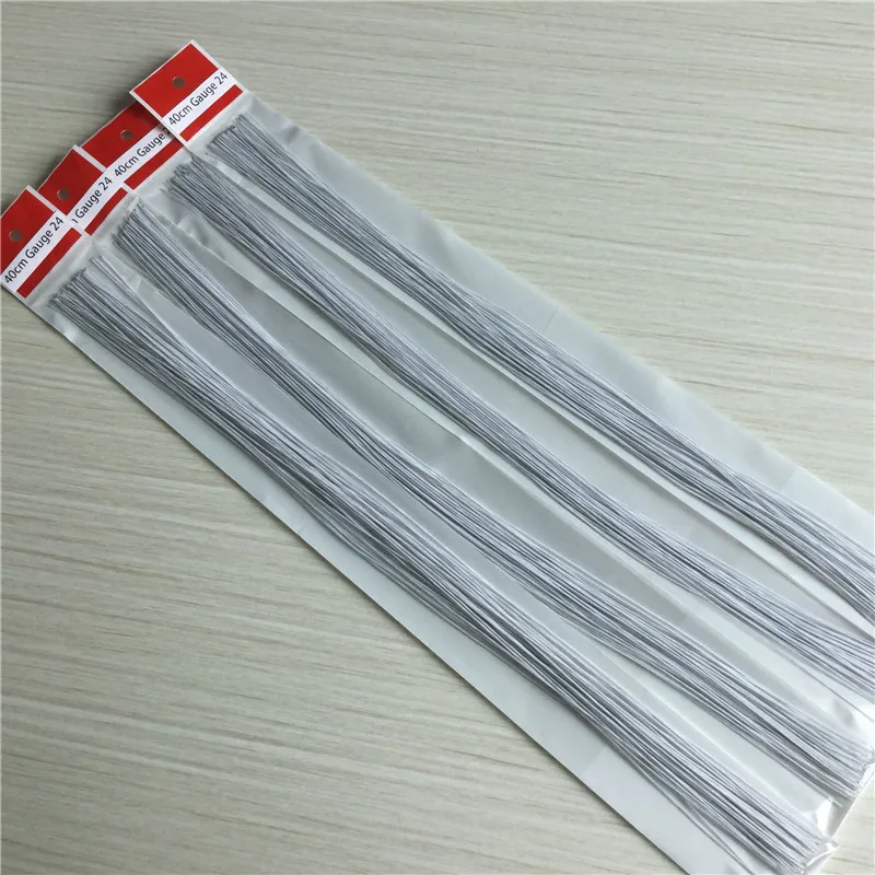 40cm stem wire