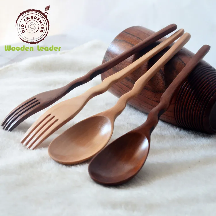 Wholesale High Quality utility fork and spoon set Wood fork and spoon, Natural;brown
Wholesale High Quality utility fork and spoon set Wood fork and spoon, Natural;brown