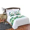Wholesale Cotton Luxury Hotel Bed Linen Sheet Comforter Bedding Set In Guangzhou