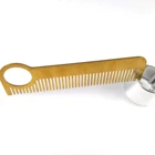 Fashion make your own hair combs for custom hair combs